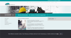 Desktop Screenshot of korsing.com